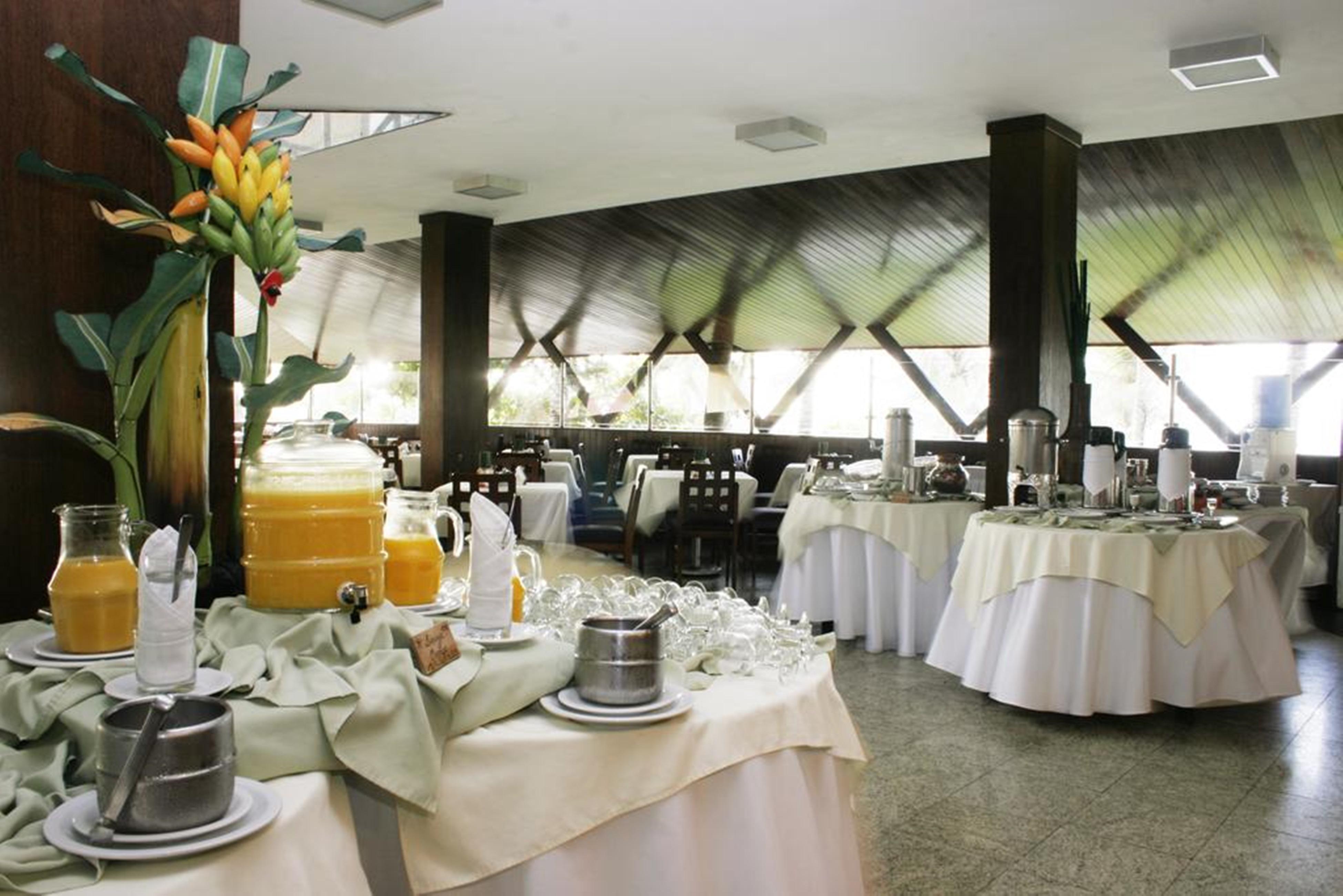 Aram Imirá Plaza Hotel&Convention Natal Exterior foto