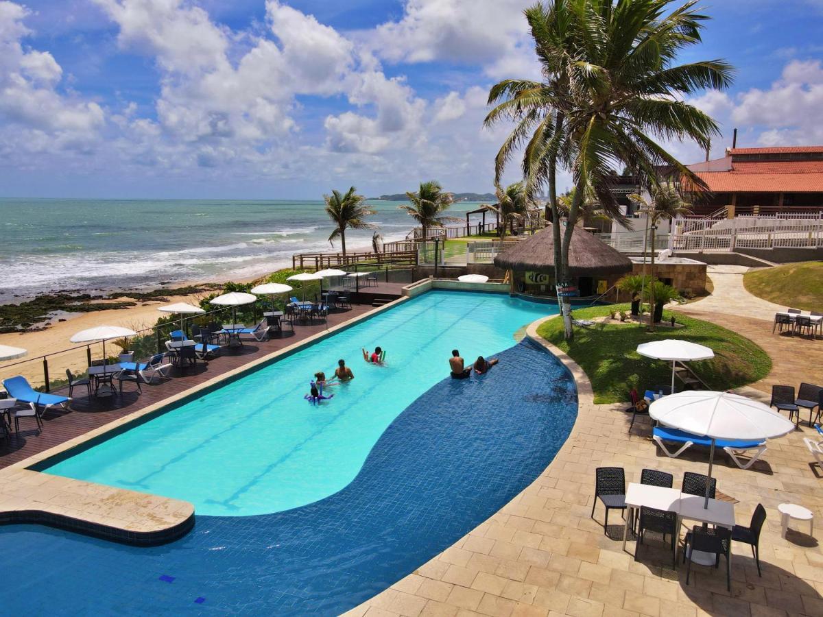 Aram Imirá Plaza Hotel&Convention Natal Exterior foto
