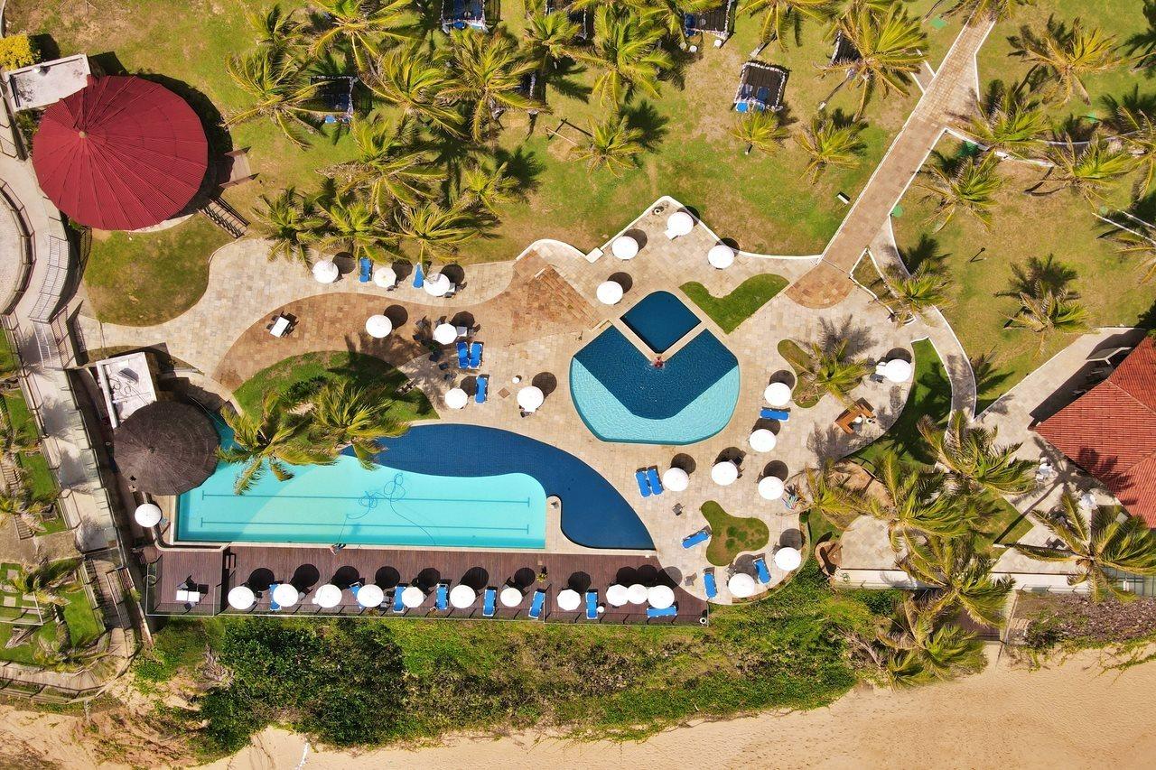 Aram Imirá Plaza Hotel&Convention Natal Exterior foto