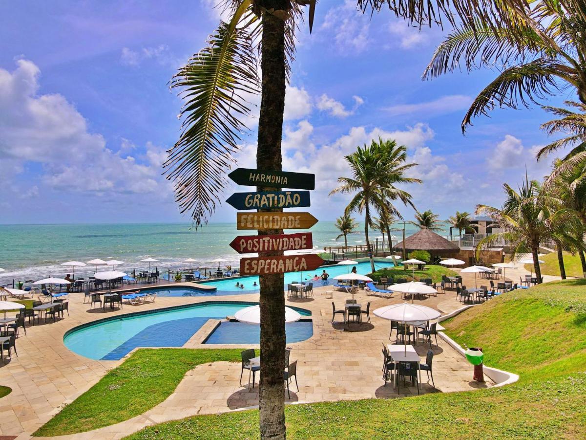 Aram Imirá Plaza Hotel&Convention Natal Exterior foto