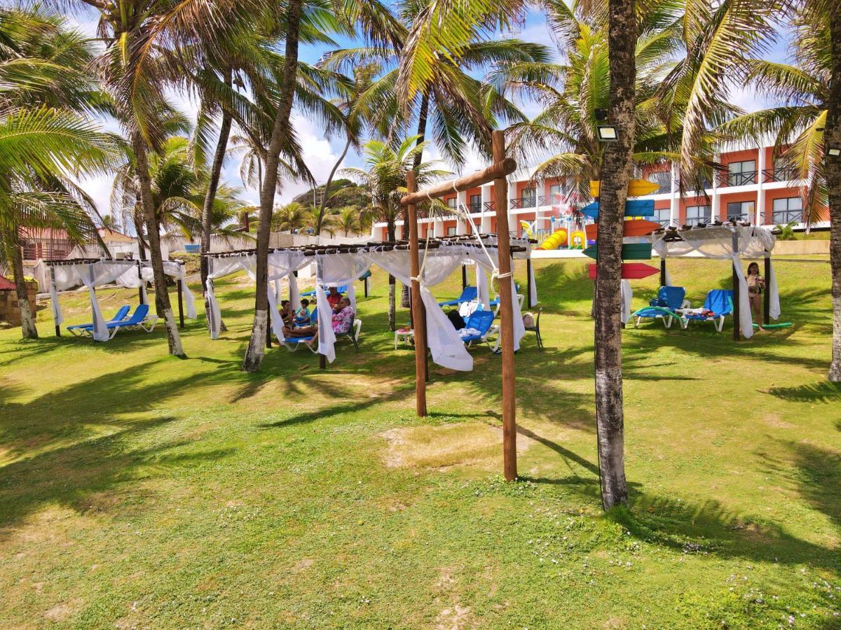 Aram Imirá Plaza Hotel&Convention Natal Exterior foto